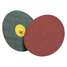 Fiber Disc,No Hole,3 In. Dia.,