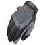 Mechanics Gloves,Black/Gray,9,