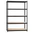 Shelving,2300 Series,5-Shelf,