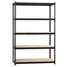 Shelving,2300 Series,5-Shelf,