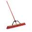 Broom w/Handle And Brace, 36"