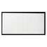 Ceiling Tile,48 In L,24 In W,