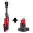 Ratchet,Cordless,12V Dc,55 Ft-