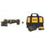 Cordless Angle Grinder,20V,