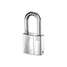 Keyed Padlock,1 3/32 In,