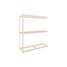 Boltless Shelving,36x84x72in,