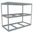 Boltless Shelving,36x60x72in,