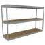 Boltless Shelving,24x60x96in,