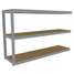 Boltless Shelving,24x60x96in,