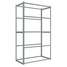 Boltless Shelving,24x84x48in,