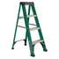 Stepladder,Fg,4 Ft.,225 Lb.