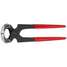 End Cutting Pliers,10in.L.,Red