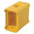 Portable Outlet Box,1"Hub,