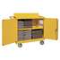 Spill Response Cart,Steel,24"