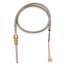 Thermocouple,Type J,Lead 144 In