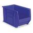 Super Size Bin,Blue,Plastic,12