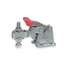 Toggle Clamp,Hold Down,150 Lbs,