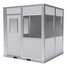 Modular In-Plant Office,8 ftx8.