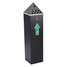 Cigarette Receptacle,1-3/4 Gal.