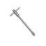 Tap Wrench,#0 To 1/4"