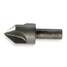 Countersink,82 Deg.,3/8" Body