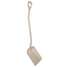 Ergonomic Shovel,13-1/2 In. L,