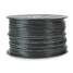 Coaxial Cable,18 Awg,Black,PVC