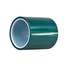 Film Tape,2 In x 18 Yd,Green,3.