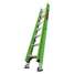 Extension Ladder,375 Lb Ld Cap.