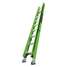 Extension Ladder,375 Lb Ld Cap.