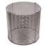 Washing Basket,Steel,#4,1/8"