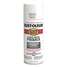 Spray Paint, White, 12 Oz.