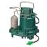 Submersible Sump Pump,1/3 Hp,