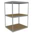 Boltless Shelving,42x84x72in,