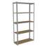 Boltless Shelving,18x84x48in,