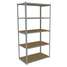 Boltless Shelving,24x84x42in,