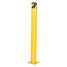 Steel Pipe Safety Bollard,42 x