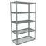 Boltless Shelving,24x84x48in,