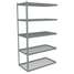 Boltless Shelving,24x84x48in,