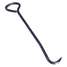 Grate Lifting Hook,26-1/4" L,