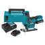 Cordless Jig Saw Kit,12VDC,