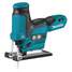 Cordless Jig Saw,12VDC,Barrel