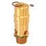 Air Safety Valve,1" Inlet, 175