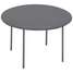 Folding Table,Round,