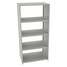 Boltless Shelving,24x78x36in,