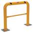 Guard Rail,48 In.L,107lb.