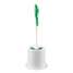 Toilet Brush With Caddy, 14" L