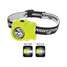 Intrinsically Safe Headlamp, L