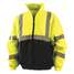 High Visibility Jacket,Yellow,