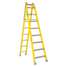 Combination Ladder,Fiberglass,